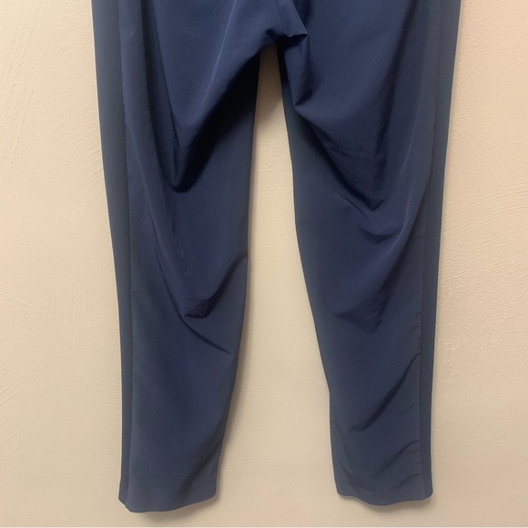 Athleta Brooklyn Ankle Pant in Navy Blue Size 2P 2 Petite - Picture 8 of 11